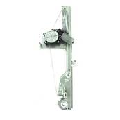 Lève vitre électrique avant gauche pour RENAULT MODUS 2004-2008, avec moteur, Mod. 5 portes, Neuf