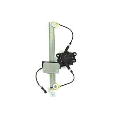 Lève vitre électrique arrière droit pour VOLKSWAGEN POLO III phase 2 1999-2001, avec moteur, Neuf