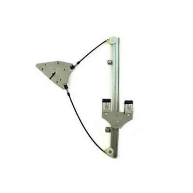 Lève vitre électrique avant gauche pour VOLKSWAGEN FOX 2005-2012, sans moteur, Mod. 3 portes, Neuf