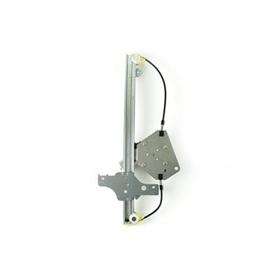 Lève vitre électrique avant droit pour PEUGEOT 208 phase 1 2012-2015, avec moteur, Mod. 5 portes, Neuf