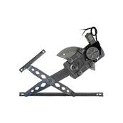 Lève vitre électrique avant gauche pour NISSAN MICRA IV (K13) phase 1 2010-2013, avec moteur, Mod. 5 portes, Neuf