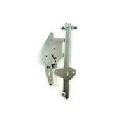 Lève vitre électrique avant gauche pour HONDA CIVIC VIII 2006-2012, sans moteur, confort, Mod. 5 portes, Neuf