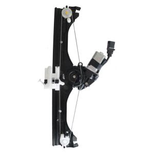 Lève vitre électrique avant droit pour FIAT 500 phase 1 2007-2015, avec moteur, Mod. 3 portes, Neuf
