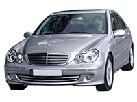 pièces de carrosserie MERCEDES CLASSE C (W203) 2004-2005-2006-2007