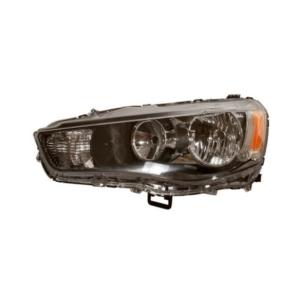 Phare avant gauche pour MITSUBISHI OUTLANDER 2010-2011, HB4+HB3, électrique, sans moteur, mod. OUTLANDER, Neuf