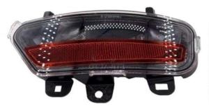 Feu antibrouillard arrière droit pour MITSUBISHI ASX 2023-2024, Neuf