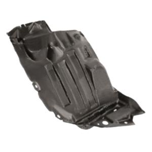 Pare boue d''aile avant droite pour MITSUBISHI L200 IV phase 2, 2010-2014, Neuve