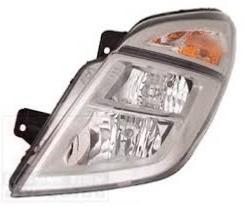 Phare Optique avant gauche pour NISSAN INTERSTAR phase 2 depuis 2003, Neuf