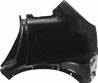 Aile arrière gauche pour OPEL CORSA C phase 2, 2003-2006, (5 portes), Neuve à peindre