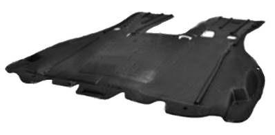 Cache de protection moteur pour PEUGEOT 407, 2004-2011, Neuf