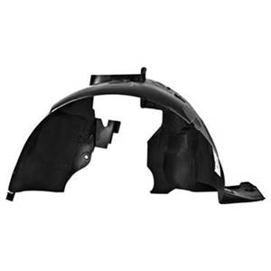 Pare boue aile avant droite pour CITROËN BERLINGO II phase 1, 2008-2012, Neuf