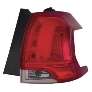 Feu arrière droit à LED pour PEUGEOT 2008 phase 1 2013-2016, Neuf