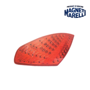 Feu arrière exterieur gauche pour PEUGEOT 307 SW phase 1, 2001-2005, produit d'origine MAGNETI MARELLI, Mod. CC, Neuf