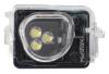 Feu de courtoisie gauche pour CITRON C5 AIRCROSS depuis 2018, rtroviseur extrieur,  LED, Neuf