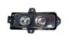 Antibrouilard gauche pour RENAULT PREMIUM 1996-2000,halogène 24 V sans porte-lampe - sans ampoule (H1) sans connecteur, Neuf