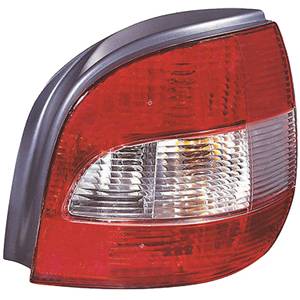 Feu arrière droit pour RENAULT SCENIC I phase 2, 1999-2003, Mod 5 portes, Neuf