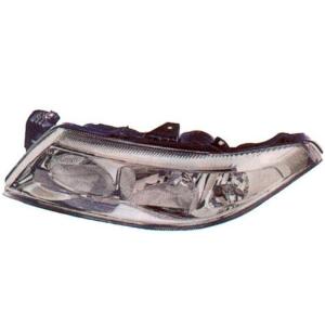 Phare Optique avant gauche H7+H1 pour RENAULT LAGUNA II Phase 1, 2001-2005, neuf