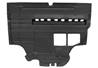 Cache de protection sous moteur pour OPEL VIVARO I phase 2, 2006-2014, partie centrale, Neuf