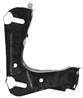 Siège de phare avant droite pour SKODA OCTAVIA II ph. 2 2009-2013, Neuf