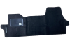 Tapis de sol Auto pour FIAT DUCATO de 2006 à 2014, avec sigle DUCATO, moquette noire, Neuf