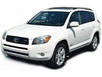 RAV4 du 01/2006 au 03/2009