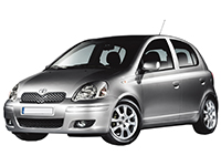 YARIS I phase 2 du 04/2003 au 11/2005