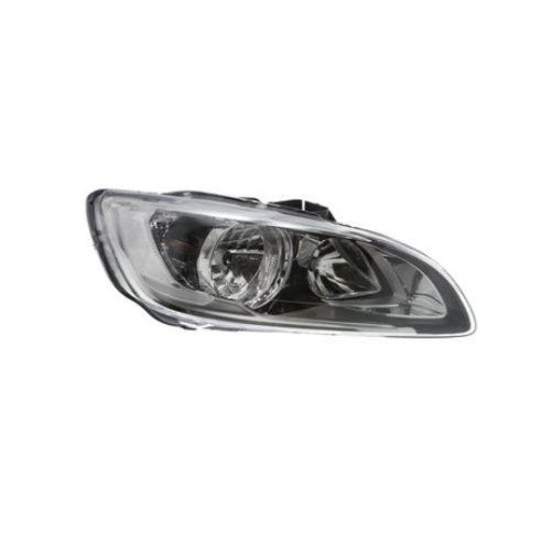 Phare avant droit pour VOLVO S60/V60 I phase 2 2014-2018, H7+H9,noir, Neuf