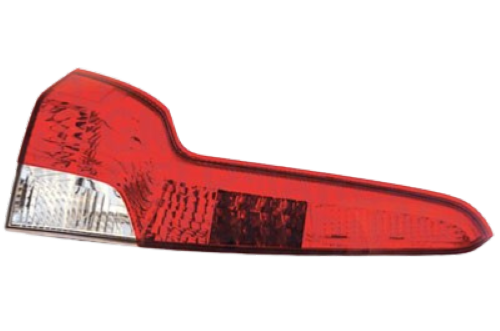 Feu arrière droit pour VOLVO S40/V50 du 06/2007 au 12/2012, sans porte-lampe, LED-P21/5-R5W-PY21W ,MAGNETI MARELLI, Neuf