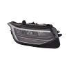 Phare optique avant droit pour VOLKSWAGEN TIGUAN II phase 2 2020-2023, �lectrique, avec moteur, LED, Neuf