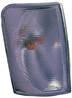 Feu clignotant avant droit pour VOLKSWAGEN LT II, 1996-2006, blanc, Neuf