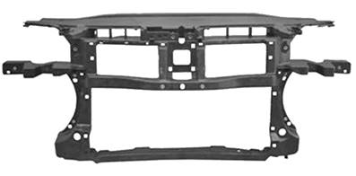 Masque Armature de face avant pour VOLKSWAGEN PASSAT B6 2005-2010, Mod. Essence / Turbo Diesel