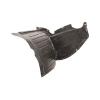 Pare-boue d'aile avant droite pour VOLKSWAGEN PASSAT B7 2011-2014, partie avant, moulage par injection, Neuf