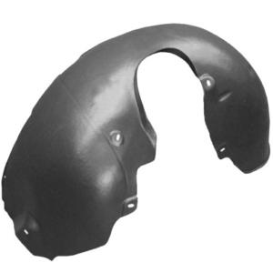 Pare-boue daile avant gauche pour SEAT MII, depuis 2012, neuf