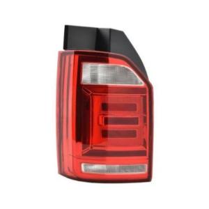 Feu arrière gauche extérieur pour VOLKSWAGEN TRANSPORTER T6 phase 1 2015-2019, sans porte-lampe, LED, mod. HAYON, Neuf