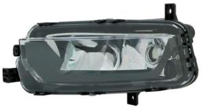 Antibrouillard gauche pour VOLKSWAGEN TRANSPORTER T6.1 phase 2, 2019-2024, H11, Neuf