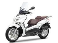 VP X-CITY 250cc de 2007  2015