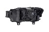 Phare Optique électrique avant droite pour BMW X3 F25 2015-2017, XENON HID/D1S, avec moteur, avec feu diurne, noir, LED, Neuf.