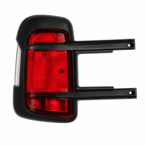 Coque gauche pour FIAT DUCATO II 2006-2023, noire, mod. bras long, Neuve
