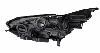 Phare Optique avant droit pour FORD C-MAX depuis 2015, H7+H1, Neuf