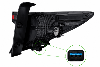 Feu arrière gauche extérieur pour HYUNDAI TUCSON IV phase 1 2020-2024, avec porte-lampe, Neuf