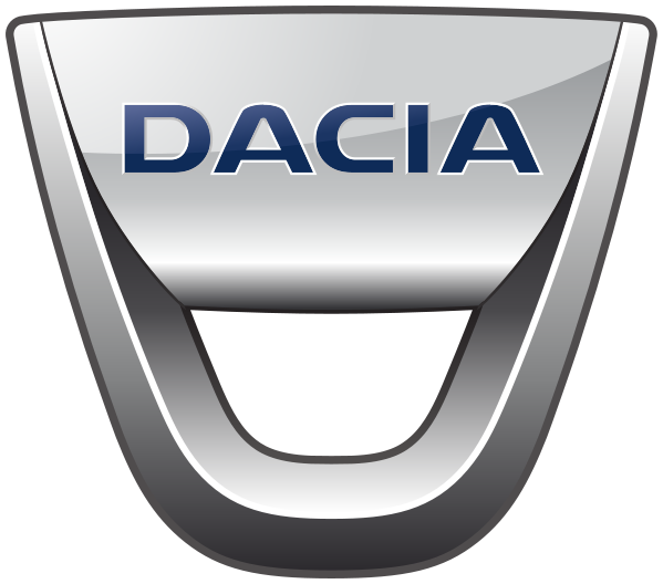 Pièces de carrosserie Dacia