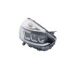 Phare droit pour RENAULT CLIO IV phase 2 2017-2019, LED,MAGNETI MARELLI, avec moteur, Neuf