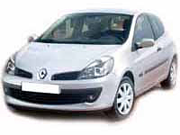 pièces de rechange carrosserie pour RENAULT CLIO III phase 1 2005 2006 2007 2008 2009