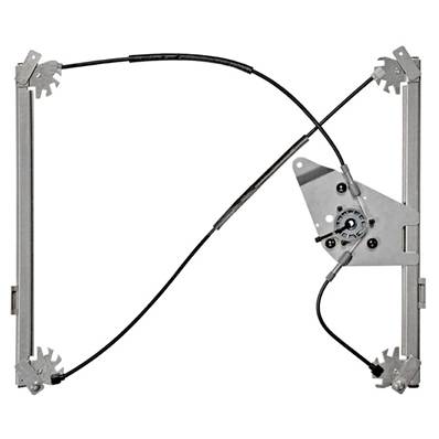 Lève vitre électrique avant gauche pour AUDI A6 II phase 2 2001-2004, sans moteur, confort, Mod. 5 portes, Neuf