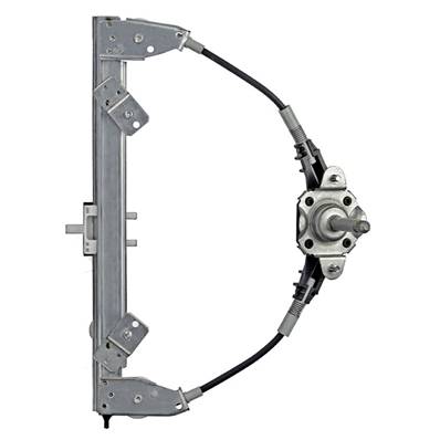 Lève vitre arrière gauche pour FIAT PANDA II phase 1 2003-2008, manuel, Neuf