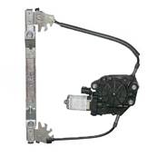 Lève vitre électrique arrière gauche pour FIAT MULTIPLA 2004-2010, avec moteur, Neuf