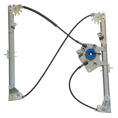 Lève vitre électrique avant droit pour FORD FOCUS III phase 1 2011-2014, avec moteur, Mod. 5 portes, Neuf