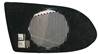 Miroir Glace rtroviseur gauche pour OPEL ZAFIRA A 1999-2005, dgivrant, asphrique, Neuf