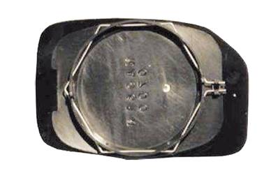 Miroir Glace rétroviseur droit pour PEUGEOT 106 ph. 1 1993-1996, Neuf