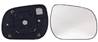 Miroir Glace rtroviseur droite pour TOYOTA RAV4, 2006-2009, dgivrant, Neuf